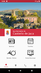 Ayuntamiento Castiello de Jaca