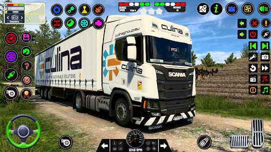 City Truck Simulator 2023 1