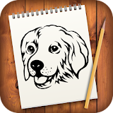 How To Draw Dogs icon