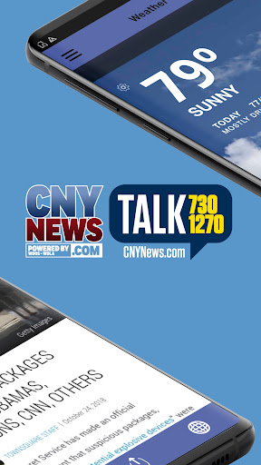 CNY News (WDOS) Screen 2