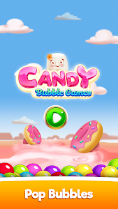 Candy Bubble Games Unknown
