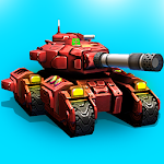 Cover Image of Download Block Tank Wars 2  APK