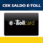 Cover Image of डाउनलोड Cara Cek Saldo e-Toll Online  APK