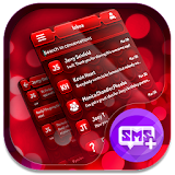 Red Love Theme icon