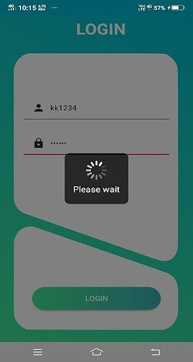 Android application GP Crop Care screenshort