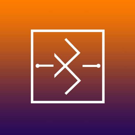 Bluetooth TCP Bridge logo