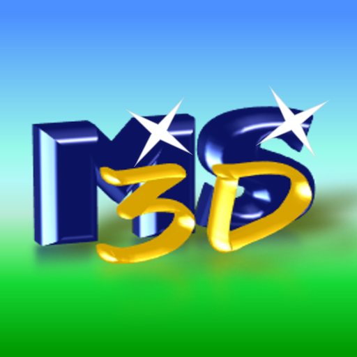 3D Camera -- MS3D ChaCha logo