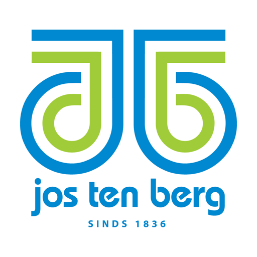 Jos ten Berg App logo