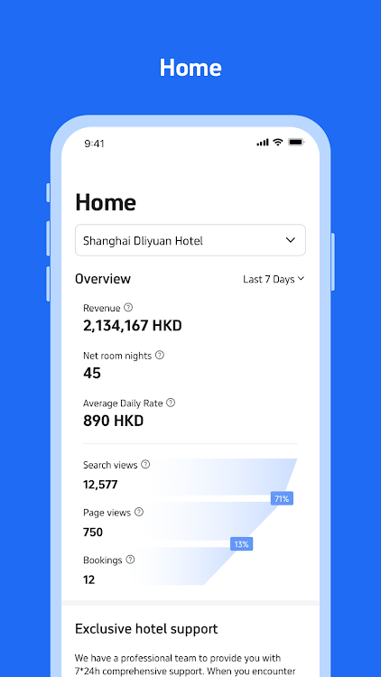 Trip eBooking - 1.1.0 - (Android)