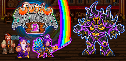 Soda Dungeon 2 v1.2.2 MOD APK (Money/Diamond)