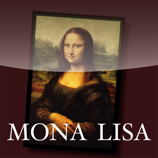 Mona Lisa Pizza 1.0 Icon