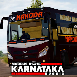「Mod Bus KSRTC Karnataka Bussid」圖示圖片