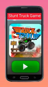 Stunt Truck Game