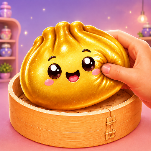 Download APK Mystery Golden Dumpling ASMR Latest Version