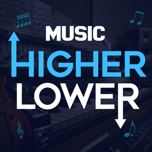 Music Higher Lower Music Quiz