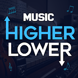 Music Higher Lower Music Quiz icon