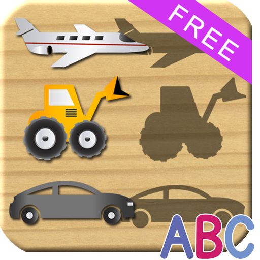 Build and Drive Cars - Puzzles  Icon