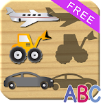 Cover Image of Download Build and Drive Cars - Puzzles  APK