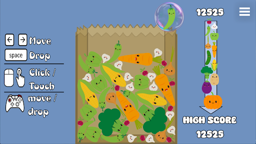 Kabocha Game Screen 2