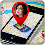 Mobile Number Locator - Find Real Live Phone Call icon