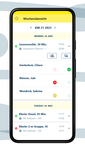 Kreismusikschule Salzwedel Screen 2