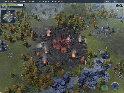 Northgard Capture d'écran