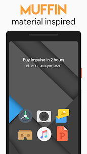 MUFFIN Icon Pack v3.0.2 Mod APK 2