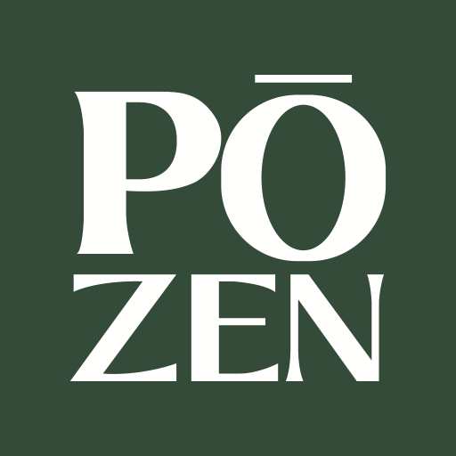 POZEN YOGA logo