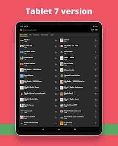 Captura de Pantalla 7 Radio Marruecos FM en vivo android