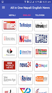 All in Neapli English News 1.2 APK + Mod (Free purchase) for Android