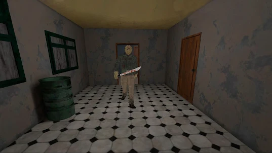 Jason - Escape Room