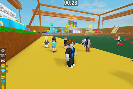Squid Game For Roblox