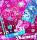 screenshot of Diamond live wallpaper