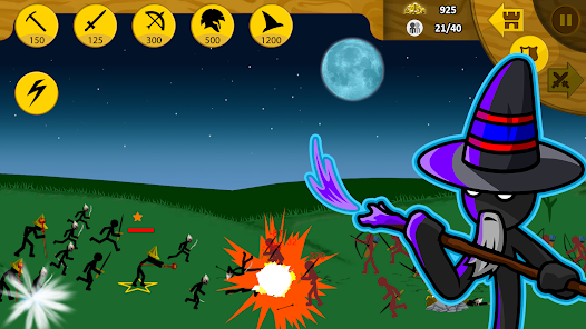 Stick War Legacy Mod Apk Download For Android (Unlimited Money) V.2022.1.32 Gallery 5