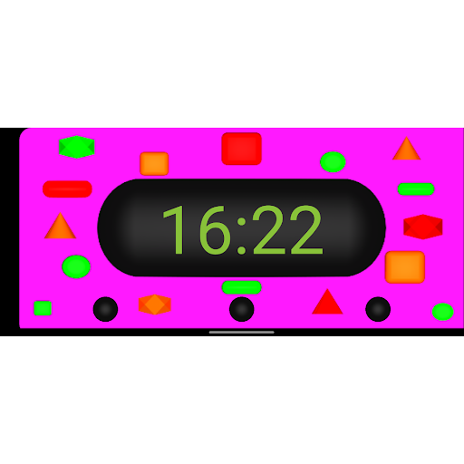 Alarm clock cro Screen 2