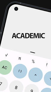 Academic Calculator PRO