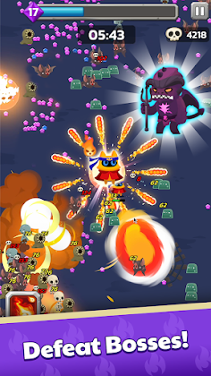 Mystic Survivors - Screenshot 2