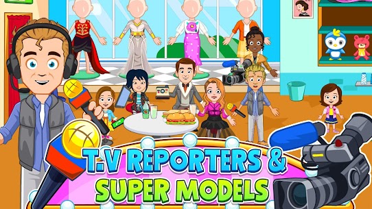 My Town Fashion Show v7.01.01 Mod Apk (Unlimited Money/Paid) Free For Android 1
