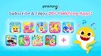 screenshot of Pinkfong Dino World: Kids Game