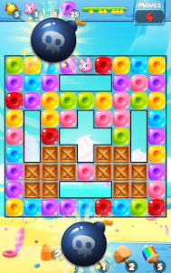 Candy Block Legend - Puzzle Ma