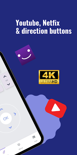 Zmami: Remote for TV Samsung Screen 3