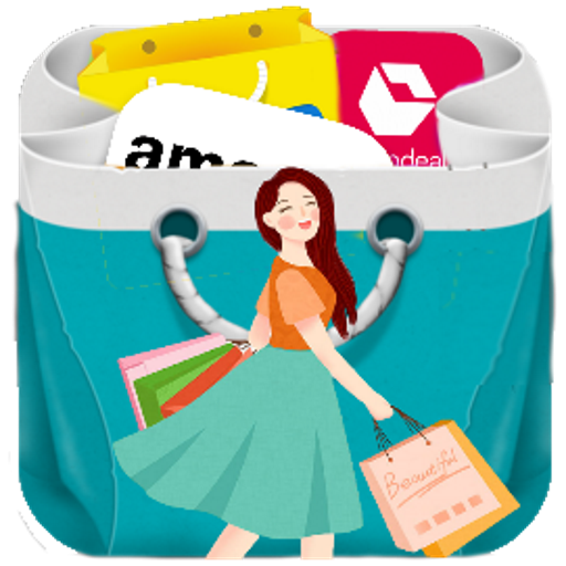 Shoppin - Online Shopping App logo