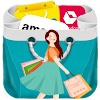 Shoppin - Online Shopping App icon