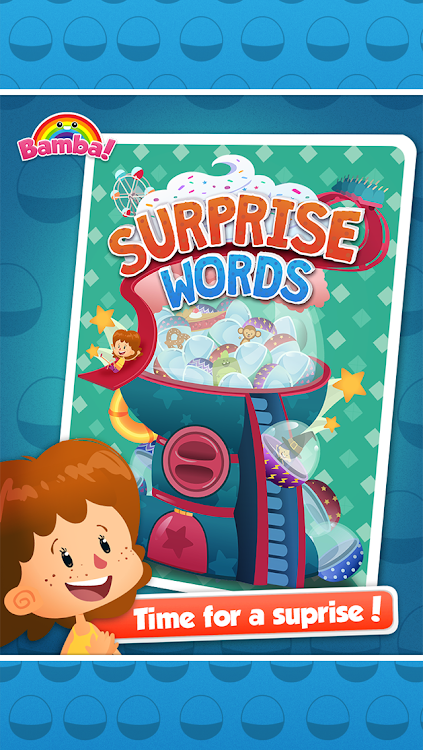 Bamba Spelling Surprise - 1.0 - (Android)
