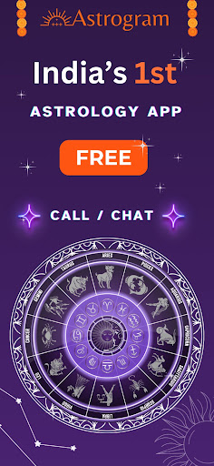 AstroGram - Talk To Astrologer Screen 2