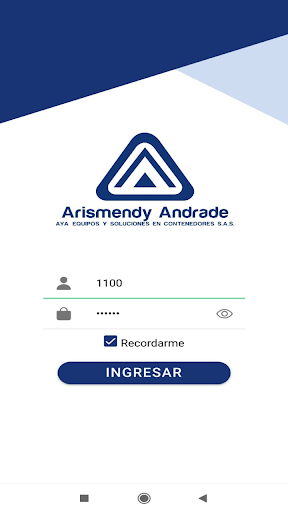 A&APP Screen 2