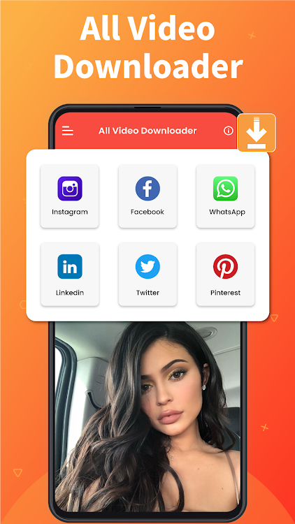All Video Downloader and Saver - 2.1.0 - (Android)