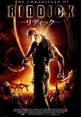 リディック 字幕版 Google Play の映画