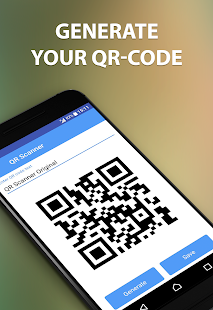 QR & Barcode Scanner Original Screenshot