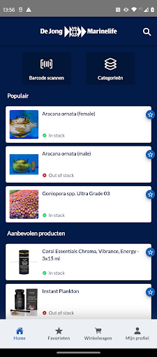 De Jong Marinelife